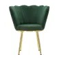 Fotel MINDY Zielony 70 63 83 cm